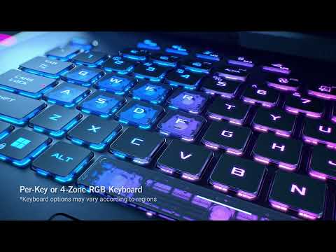 2024 ROG Strix G16/18 - RAISE YOUR GAME. CARRY YOUR SQUAD. | ROG