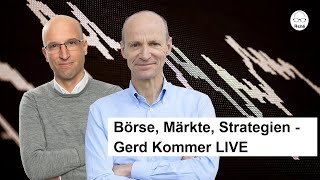 Gerd Kommer: Das ist jetzt die richtige Strategie für Anleger / Börse &amp; Aktien