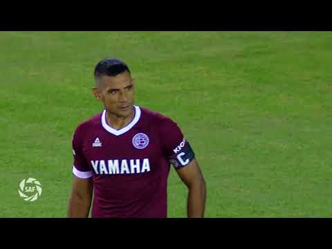 Fecha 22 Resumen de Lanús   San Martín de San Juan