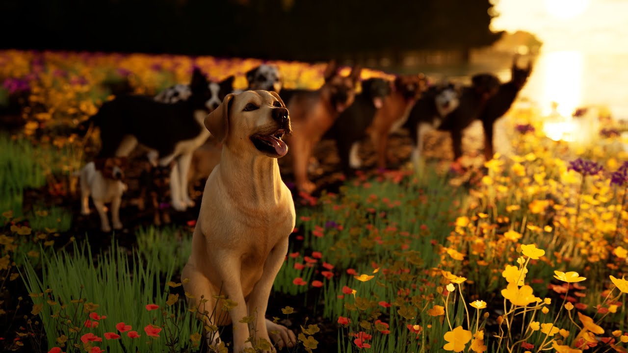 Rainbow Bridge Teaser