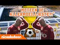VOETBALTALENT ESRA LEERT JAYJAY VETTE TRUCJES! ⚽ | DE KAMPIOEN #4 | Nickelodeon Nederlands