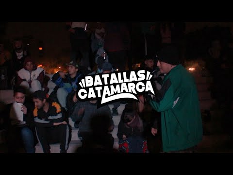 THANATOS & VERSÁTIL vs SADOS & NADIE: 4tos - Batallas Catamarca Vol.2 2vs2 2022