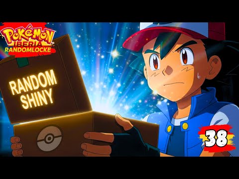 Pokémon Iberia Ep.38- ¡MI PRIMER SHINYYYY!