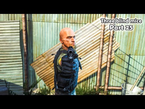 Far Cry 3 // Three blind mice // PC Gameplay Walkthrough