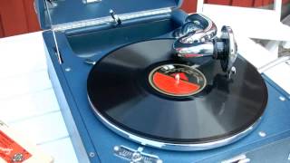 Ulla Billquist - Min soldat på stenkaka (78 varv)