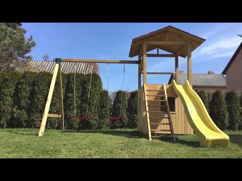 image-What kind of playset can I get from Lowes?