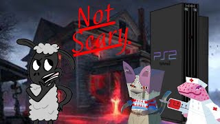 Games that Aren't Scary on the PS2