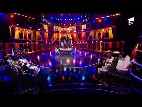 Liviu si Andrei-Zemèr(Te cunosc de undeva show)