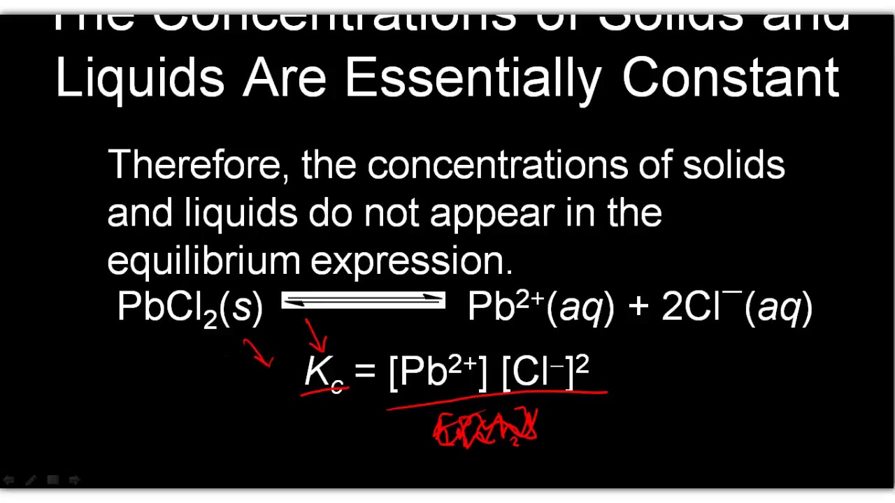 AP Chem., Chapter 15, Lecture II