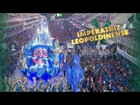 Imperatriz Leopoldinense 2024 - DESFILE COMPLETO