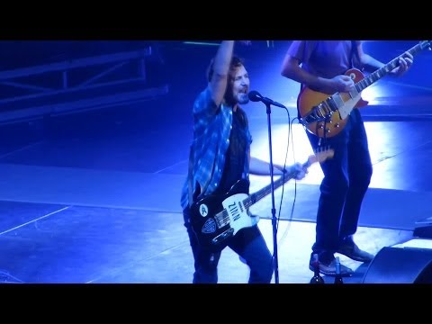 Pearl Jam: Unthought Known [HD] 2013-10-15 - Worcester, MA