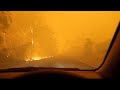 The Scariest Day Of My Life Australian Bushfires 2020 NYE 2019