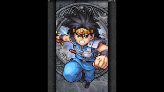 【モンスト】ダイの大冒険コラボガチャ！引いてくだけ〜