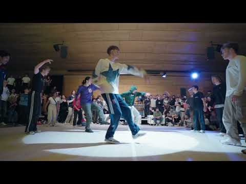 Flow Due VS Geneva City | Farel Cypher 2022 | Final