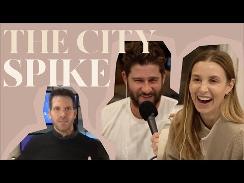 BTS with producer and stud Spike Van Briesen, 'The City' Producer | Whitney Port