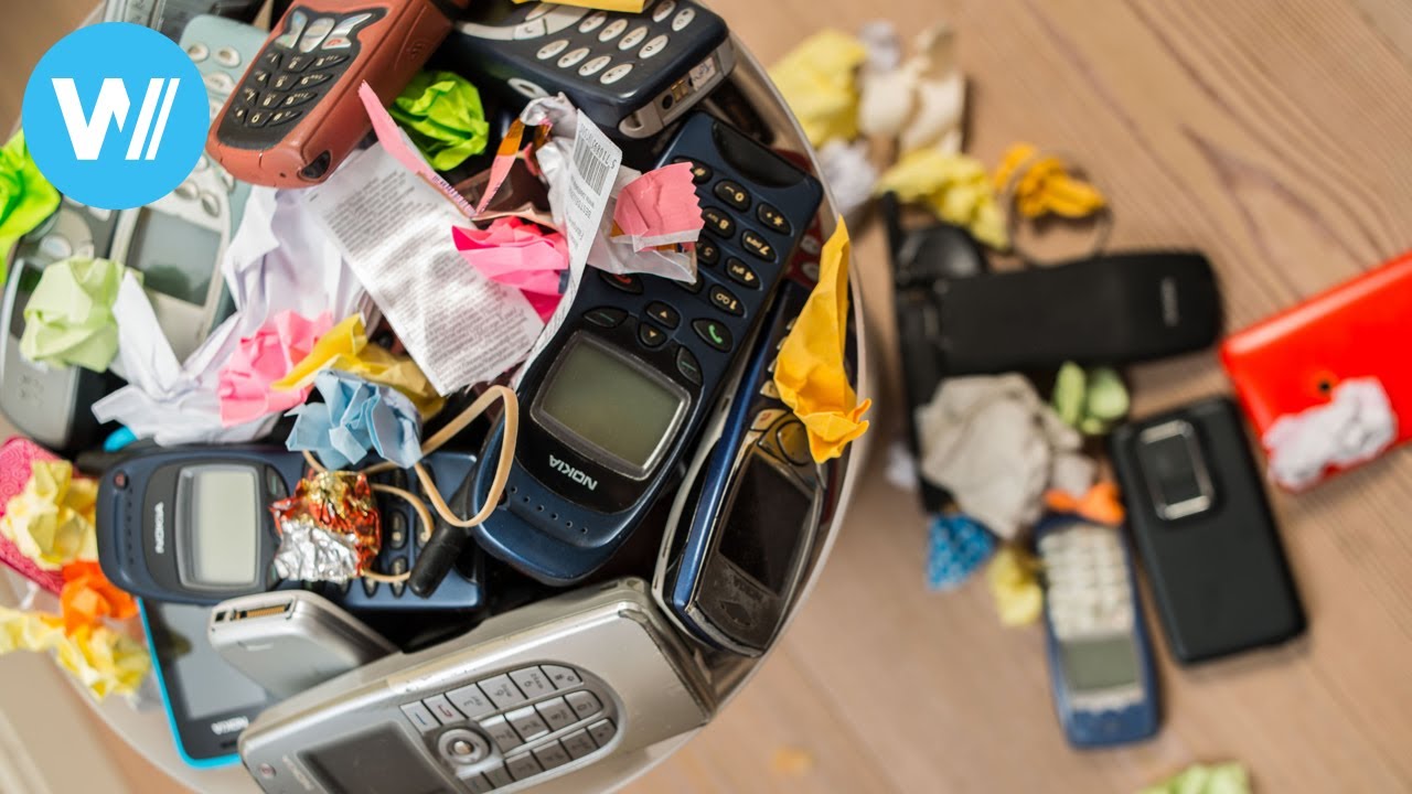 Nokia - We Were Connecting People | Documentary about the former market leader in mobile phones