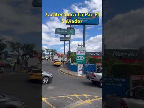 Zacatecoluca La Paz El Salvador