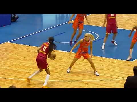 Targoviste v Nadezhda Highlights EuroLeague Women Week 4
