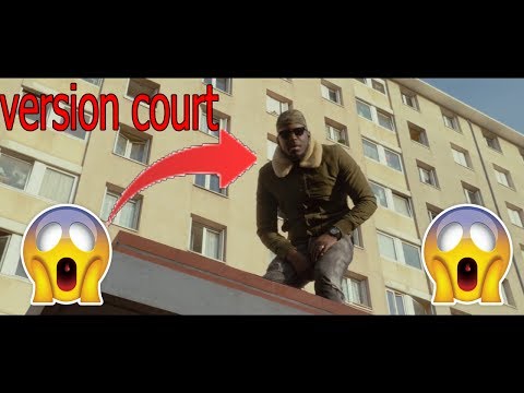 PARODIE KeBlack Bazardée  ( VERSION COURT )