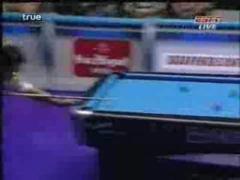 Daryl Peach wins world 9-ball pool championship 2007