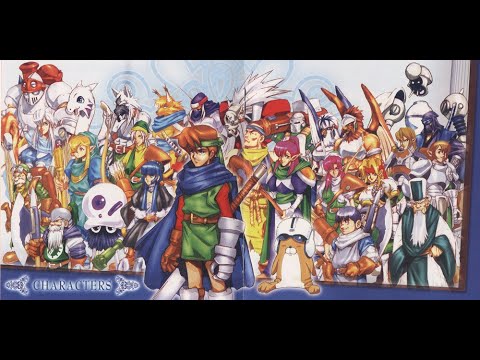 Top 10 Weird Picks That Should Be In Shining Force Heroes