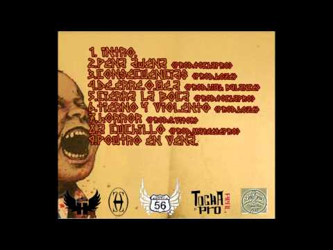 09.5treet 6uerrilla - poutro en vena.