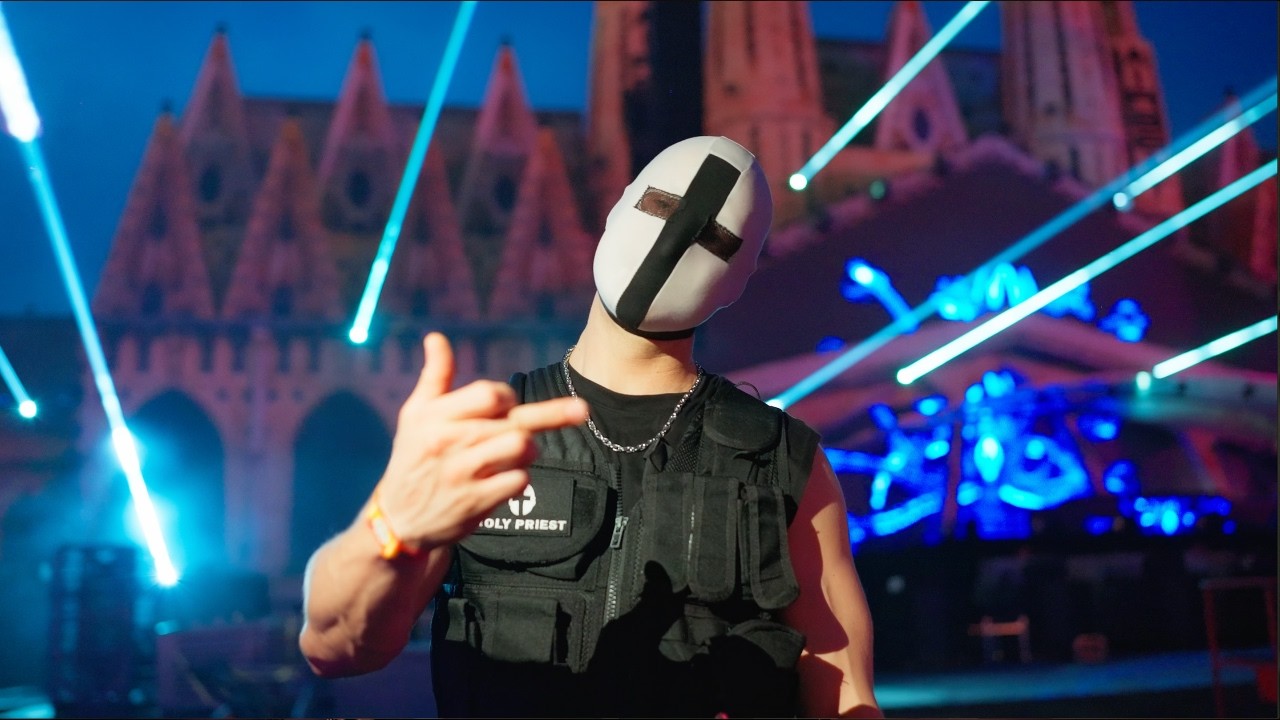 Holy Priest & Rekkt - DOMINATION (Official Musicvideo)