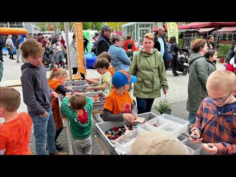 Video van BrickMasters bouwwedstrijd net als op tv | Kindershows.nl