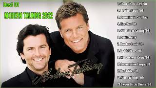 Download lagu Modern Talking  98 Greatest Hits Medley Greatest Hits Full Album  Die besten Lieder 2022 mp3