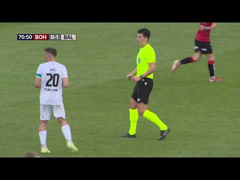 FC Bohemian Dublin 2-1 FC Ballkani Suhareka