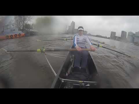 2019 Heineken Roeivierkamp - Riverside WM8+ (Part 1)