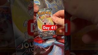 Day 41 opening 1 pack every day #pokemoncards #openingpokemoncards #pokemon #pokémon #pokemontcg