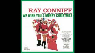 Ray Conniff  - "Jolly Old St. Nicholas" + "The Little Drummer Boy" (1962)