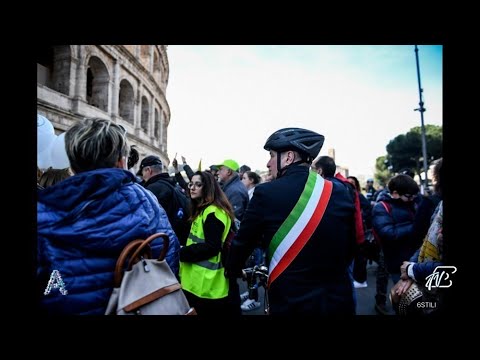 ANGOLI 4/1/2023: SICUREZZA STRADALE PER TUTTI - OBIETTIVO DI GABRIELE LANDONI