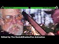 Psycho Dad VS Angry Grandpa Battle Scene With Healthbars 1 2