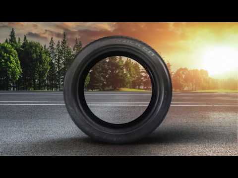 Falken Azenis FK510 Tire - Summer Ultra High Performance