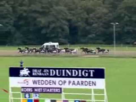 Derby "D" Nederland 2013 -Davy Boko