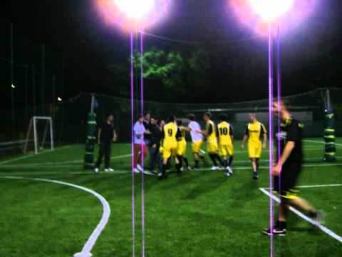 Queen of the teams VII   Finale   Tubo Rosso vs  Audiogamma   24