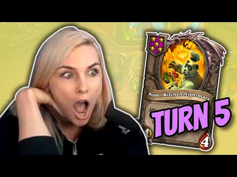 Is a Turn 5 Nomi too late? (experiment)