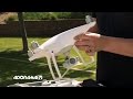 DJI Phantom 4 Video #1