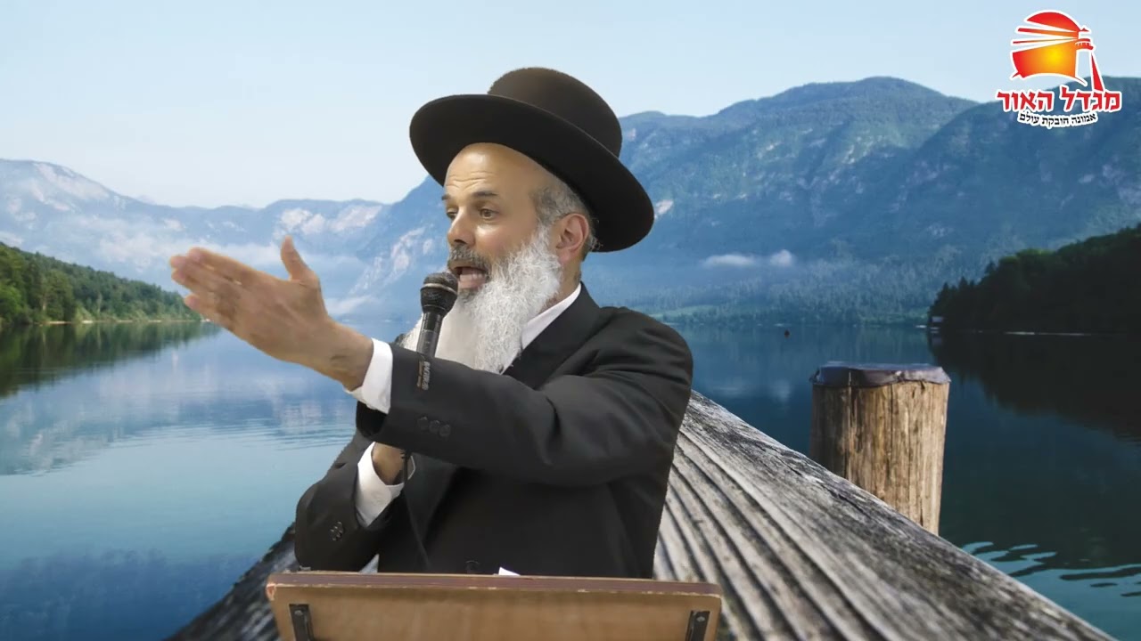 לתת כבוד ולנצח את החיים🏆 - הרב עודד שרבי - שלח-לך תשפ''ו