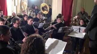 preview picture of video 'Bovalino Superiore (rc) - Concerto Inaugurale anno 2014'