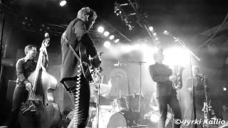 Dalindèo - Musta kissa (video Jyrki Kallio)