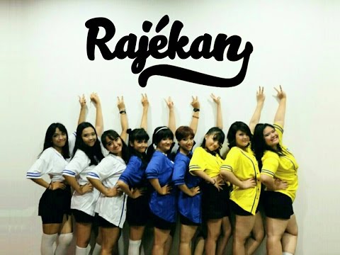 TWICE(트와이스) - "CHEER UP" Dance Cover by Rajékan (Indonesia)