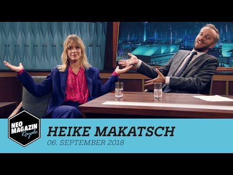 Heike Makatsch