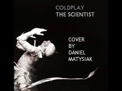 Daniel Matysiak - "The Scientist" - cover