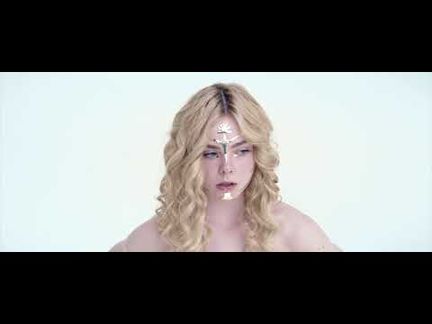 Elle Fanning in a scene from The Neon Demon 2016