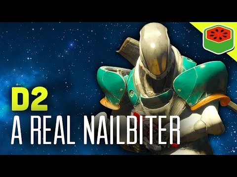 A REAL NAILBITER! | Destiny 2 Beta Gameplay
