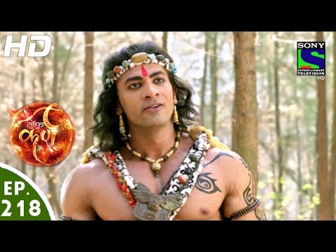 Suryaputra Karn - सूर्यपुत्र कर्ण - Episode 218 - 16th April, 2016