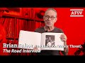 BRIAN BAKER - "The Road" Interview | A Fistful of Vinyl